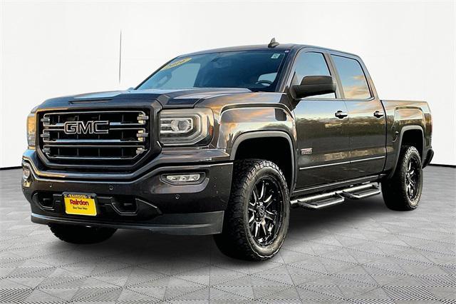 used 2016 GMC Sierra 1500 car, priced at $28,876