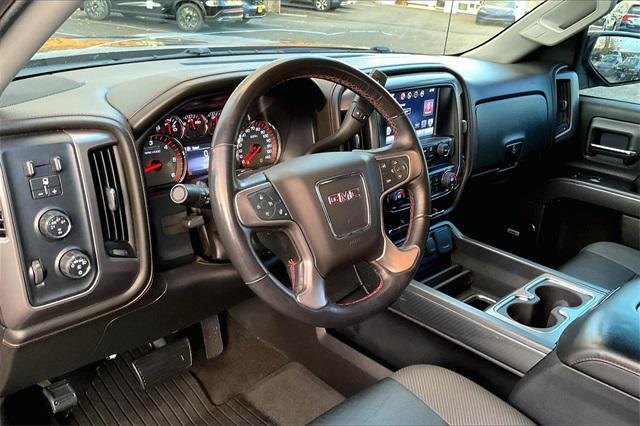 used 2016 GMC Sierra 1500 car, priced at $28,876