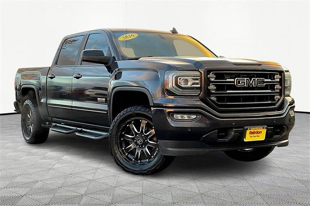 used 2016 GMC Sierra 1500 car, priced at $28,876