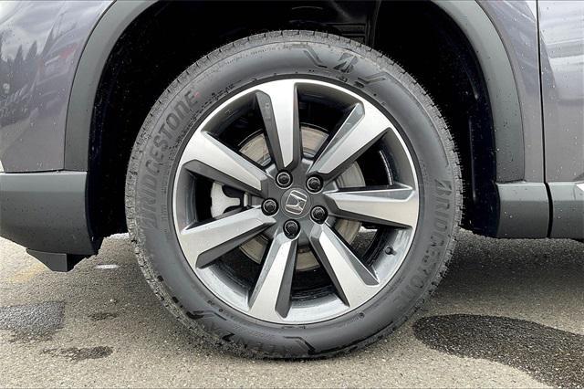 new 2025 Honda Pilot car, priced at $54,530