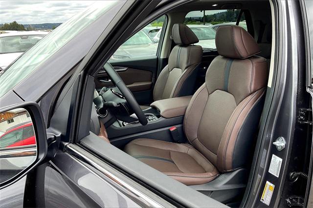 new 2025 Honda Pilot car, priced at $54,530