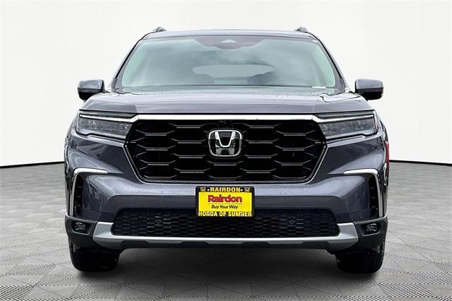 new 2025 Honda Pilot car, priced at $54,530