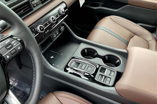 new 2025 Honda Pilot car, priced at $54,530