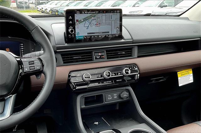 new 2025 Honda Pilot car, priced at $54,530