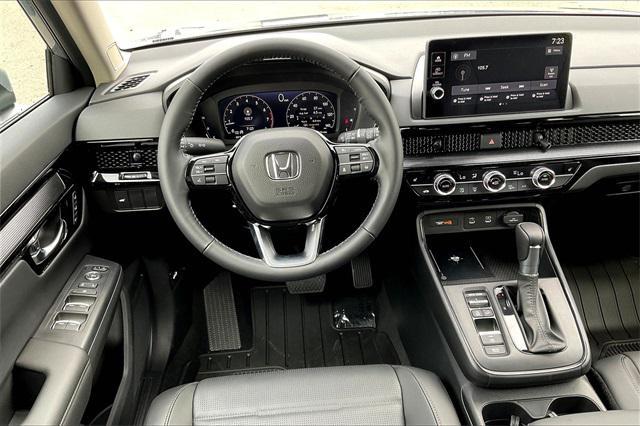 new 2026 Honda CR-V car, priced at $38,750