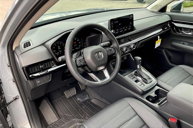 new 2026 Honda CR-V car, priced at $38,750