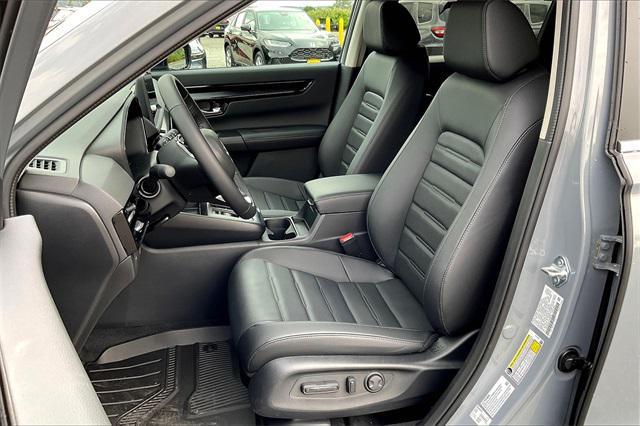 new 2026 Honda CR-V car, priced at $38,750