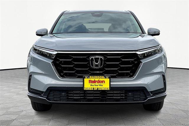 new 2026 Honda CR-V car, priced at $38,750