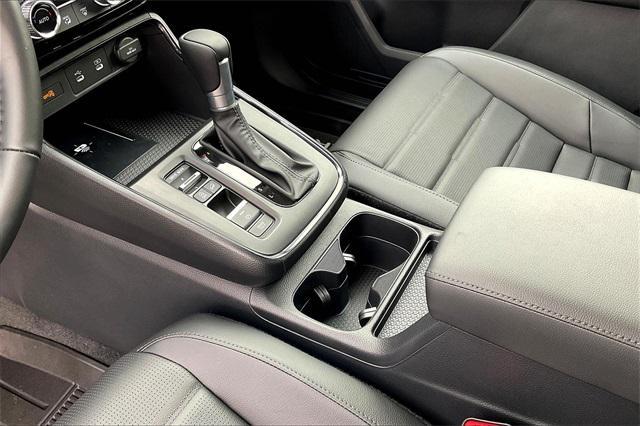 new 2026 Honda CR-V car, priced at $38,750