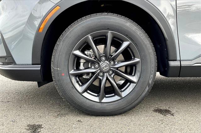 new 2026 Honda CR-V car, priced at $38,750