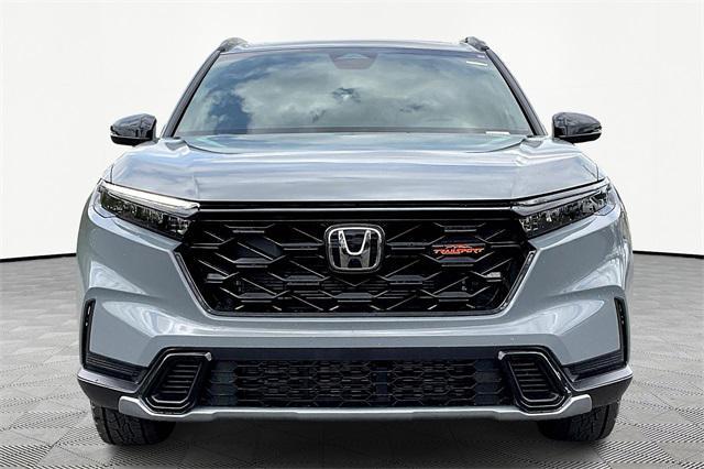 new 2026 Honda CR-V Hybrid car, priced at $40,650