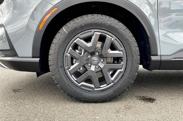 new 2026 Honda CR-V Hybrid car, priced at $40,650