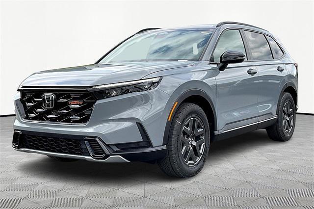 new 2026 Honda CR-V Hybrid car, priced at $40,650