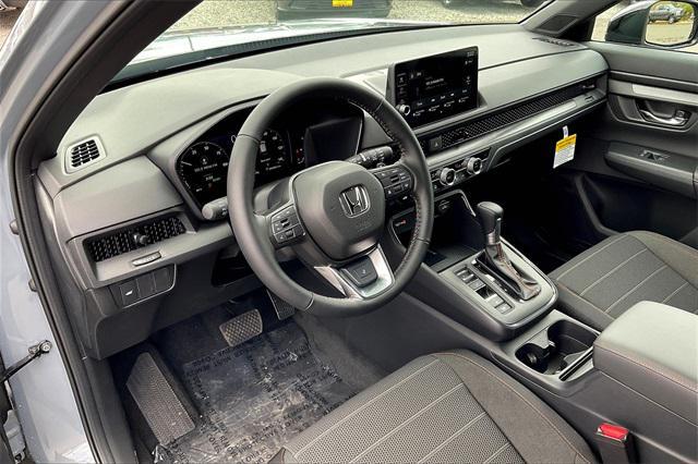 new 2026 Honda CR-V Hybrid car, priced at $40,650