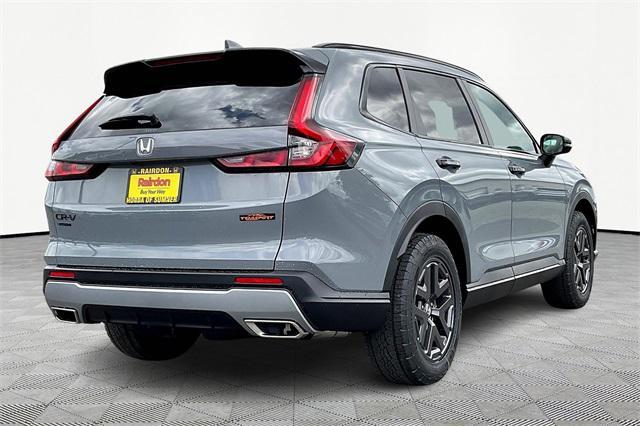 new 2026 Honda CR-V Hybrid car, priced at $40,650