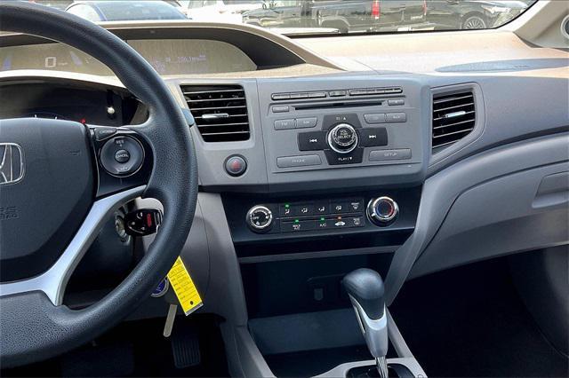 used 2012 Honda Civic car, priced at $10,777
