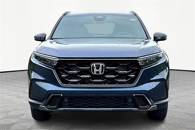 new 2025 Honda CR-V Hybrid car, priced at $40,545