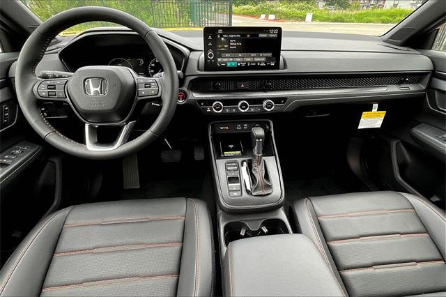 new 2025 Honda CR-V Hybrid car, priced at $40,545