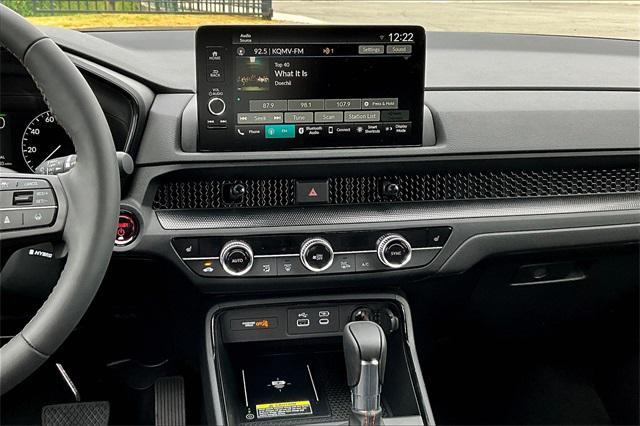 new 2025 Honda CR-V Hybrid car, priced at $40,545