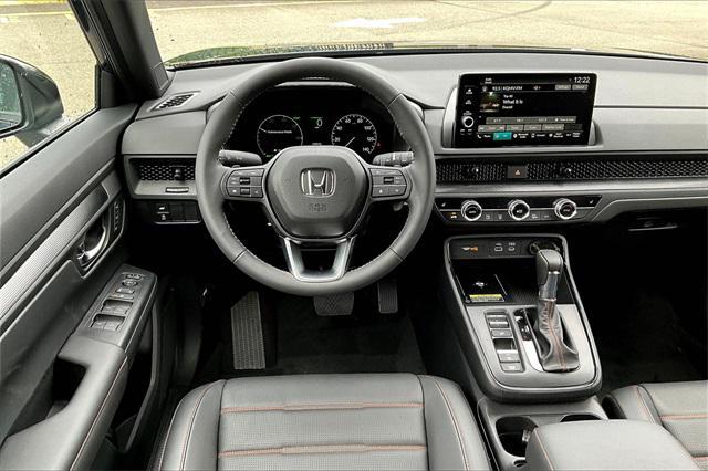 new 2025 Honda CR-V Hybrid car, priced at $40,545