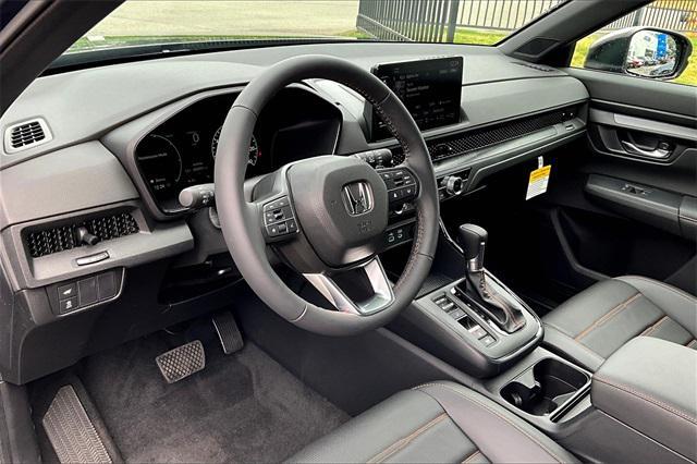 new 2025 Honda CR-V Hybrid car, priced at $40,545