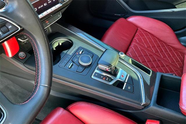 used 2018 Audi S4 car, priced at $28,777