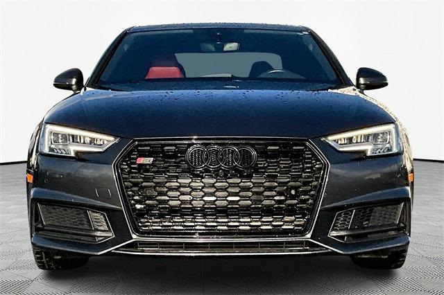 used 2018 Audi S4 car, priced at $28,777