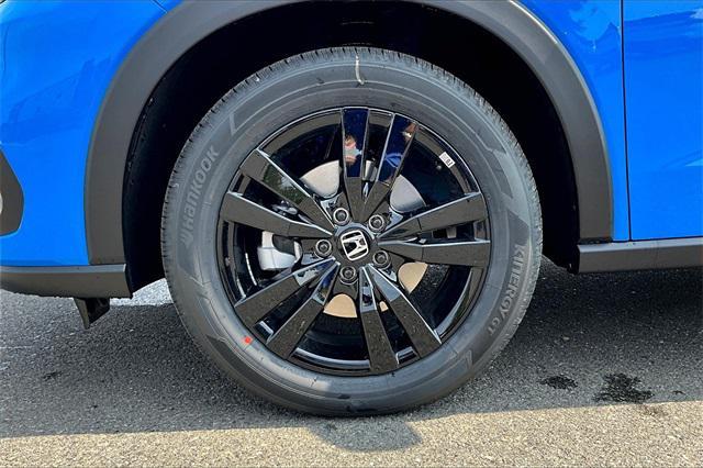 new 2026 Honda HR-V car, priced at $31,350