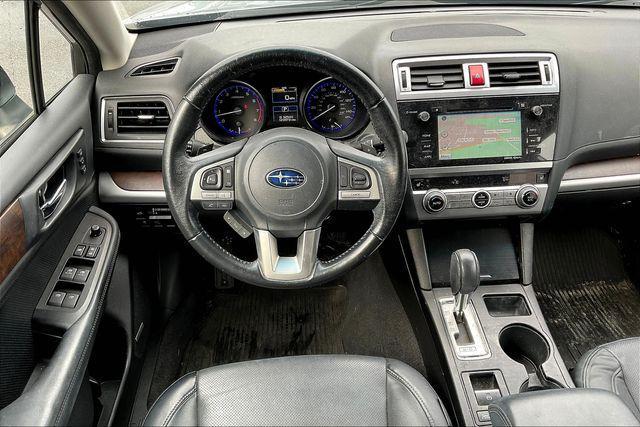 used 2015 Subaru Outback car, priced at $11,977