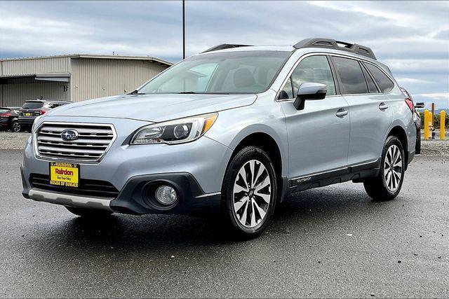 used 2015 Subaru Outback car, priced at $11,977