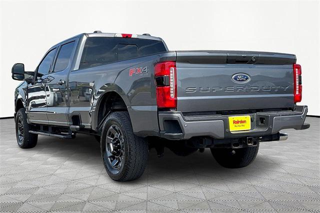 used 2023 Ford F-350 car, priced at $68,977