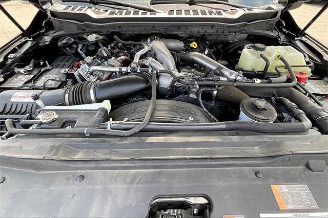 used 2023 Ford F-350 car, priced at $68,977