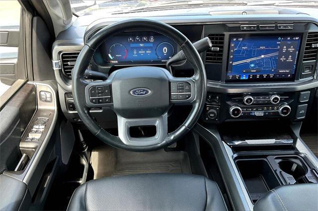 used 2023 Ford F-350 car, priced at $68,977