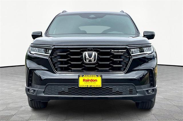 new 2025 Honda Pilot car, priced at $56,030