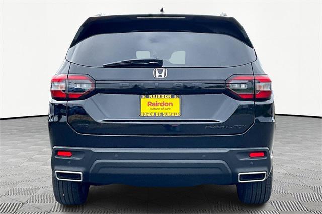 new 2025 Honda Pilot car, priced at $56,030