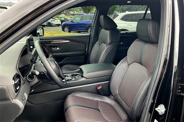new 2025 Honda Pilot car, priced at $56,030