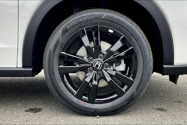 new 2026 Honda HR-V car, priced at $31,350