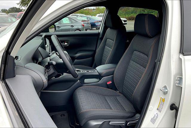 new 2026 Honda HR-V car, priced at $31,350