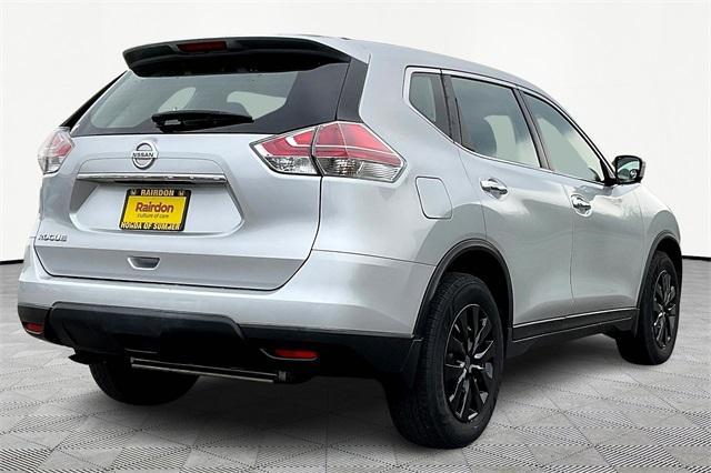 used 2015 Nissan Rogue car, priced at $14,831