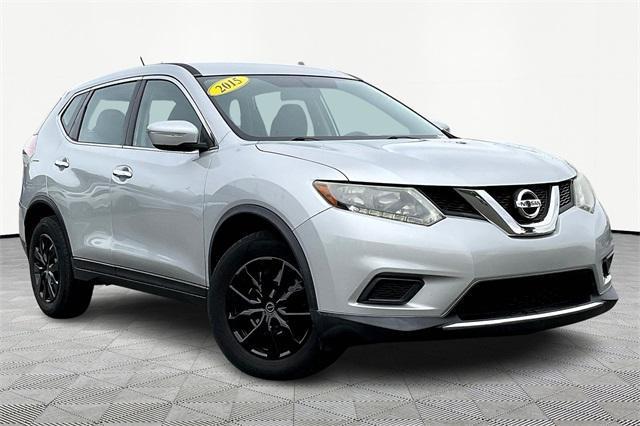 used 2015 Nissan Rogue car, priced at $13,444