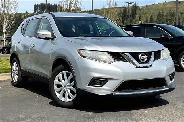 used 2015 Nissan Rogue car, priced at $14,888