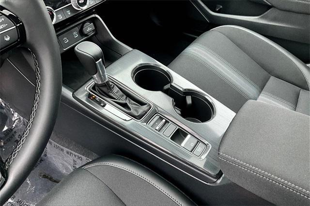 new 2025 Honda Civic Hybrid car, priced at $31,755