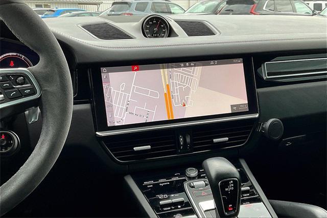 used 2021 Porsche Cayenne car, priced at $67,977