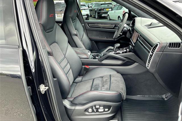 used 2021 Porsche Cayenne car, priced at $67,977