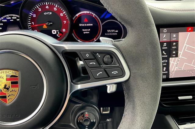 used 2021 Porsche Cayenne car, priced at $67,977