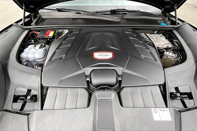 used 2021 Porsche Cayenne car, priced at $67,977