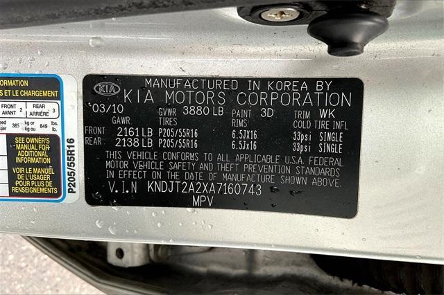 used 2010 Kia Soul car, priced at $9,777