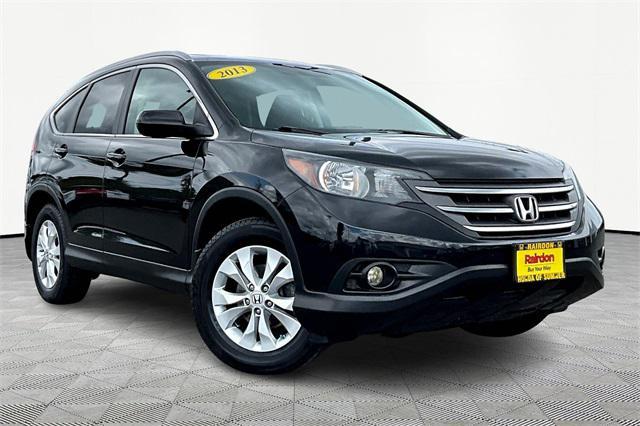 used 2013 Honda CR-V car, priced at $10,591