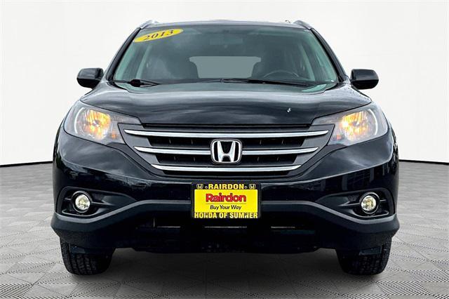 used 2013 Honda CR-V car, priced at $10,591