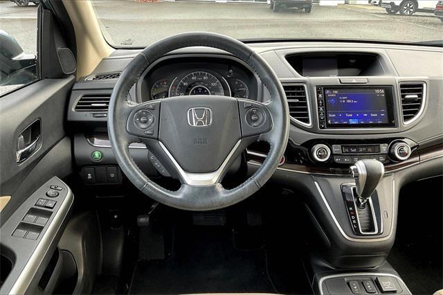 used 2015 Honda CR-V car, priced at $18,977